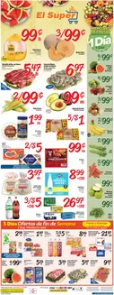 El Super catalogue | Top offers for all bargain hunters | 2026-08-19T00:00:00.000Z - 2026-08-25T00:00:00.000Z