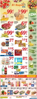 El Super catalogue | Attractive special offers for everyone | 2026-08-19T00:00:00.000Z - 2026-08-25T00:00:00.000Z
