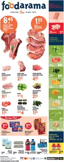 Foodarama catalogue | Foodarama weekly ad | 2026-08-19T00:00:00.000Z - 2026-08-25T00:00:00.000Z