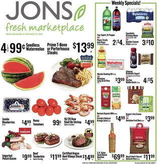 Jons International catalogue | Discover attractive offers | 2026-08-19T00:00:00.000Z - 2026-08-25T00:00:00.000Z