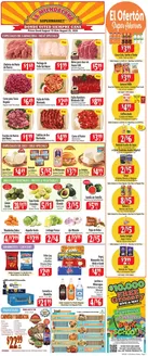 El Ahorro catalogue | Our best offers for you | 2026-08-19T00:00:00.000Z - 2026-08-25T00:00:00.000Z