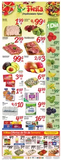 Fiesta Mart catalogue | Attractive special offers for everyone | 2026-08-19T00:00:00.000Z - 2026-08-25T00:00:00.000Z