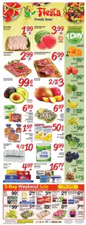Fiesta Mart catalogue | Save now with our deals | 2026-08-19T00:00:00.000Z - 2026-08-25T00:00:00.000Z