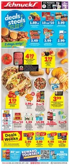 Schnucks catalogue in Belvidere IL | New offers to discover | 2026-08-26T00:00:00.000Z - 2026-09-01T00:00:00.000Z