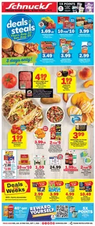 Schnucks catalogue | Current deals and offers | 2026-08-26T00:00:00.000Z - 2026-09-01T00:00:00.000Z