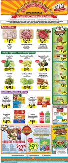 La Michoacana catalogue | Save now with our deals | 2026-08-19T00:00:00.000Z - 2026-08-25T00:00:00.000Z