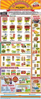 La Michoacana catalogue | Great offer for all customers | 2026-08-19T00:00:00.000Z - 2026-09-15T00:00:00.000Z