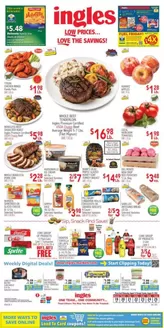 Ingles Markets catalogue | Save now with our deals | 2026-08-19T00:00:00.000Z - 2026-08-25T00:00:00.000Z