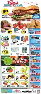 Ray's Food catalogue | Rays Food weekly ad | 2026-08-19T00:00:00.000Z - 2026-08-25T00:00:00.000Z