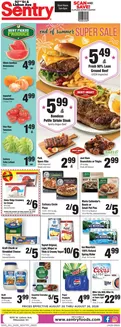 Sentry catalogue in Greendale WI | Weekly Ad | 2026-08-20T00:00:00.000Z - 2026-08-26T00:00:00.000Z