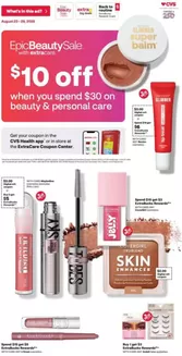 CVS Health catalogue in Chamblee GA | Discover attractive offers | 2026-08-23T00:00:00.000Z - 2026-08-29T00:00:00.000Z