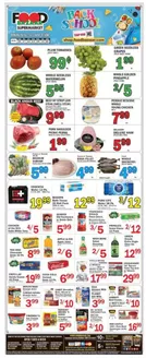 Food Bazaar catalogue | Great discounts on selected products | 2026-08-20T00:00:00.000Z - 2026-08-26T00:00:00.000Z