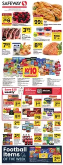 Safeway catalogue in Mount Rainier MD | Top offers for smart savers | 2026-08-21T00:00:00.000Z - 2026-08-27T00:00:00.000Z
