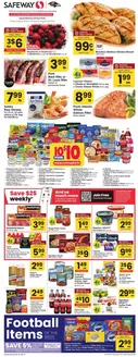 Safeway catalogue in Warwick MD | Our best offers for you | 2026-08-21T00:00:00.000Z - 2026-08-27T00:00:00.000Z