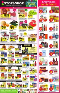 Stop&Shop catalogue | Great offer for bargain hunters | 2026-08-21T00:00:00.000Z - 2026-08-27T00:00:00.000Z