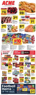 ACME catalogue | Weekly Ad | 2026-08-21T00:00:00.000Z - 2026-08-27T00:00:00.000Z