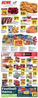 ACME catalogue in Morgantown PA | Weekly Ad | 2026-08-21T00:00:00.000Z - 2026-08-27T00:00:00.000Z