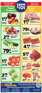 Save a Lot catalogue | Our best deals for you | 2026-08-19T00:00:00.000Z - 2026-08-25T00:00:00.000Z