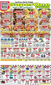 Super One Foods catalogue | Weekly Ad Savings | 2026-08-08T00:00:00.000Z - 2026-08-28T00:00:00.000Z