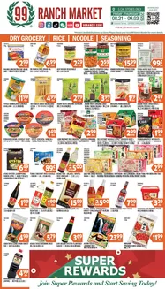 99 Ranch catalogue | 99 ranch Dry Grocery | 2026-08-21T00:00:00.000Z - 2026-09-03T00:00:00.000Z