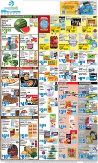 Super Fresh catalogue in Long Beach NY | Super Fresh weekly ad | 2026-08-21T00:00:00.000Z - 2026-08-27T00:00:00.000Z