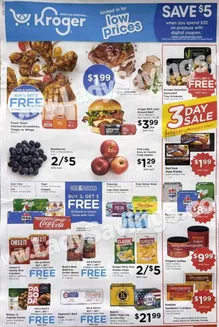 Kroger catalogue | Our best offers for you | 2026-08-26T00:00:00.000Z - 2026-09-01T00:00:00.000Z
