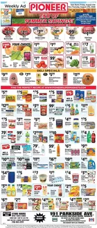 Pioneer Supermarkets catalogue | New offers to discover | 2026-08-21T00:00:00.000Z - 2026-08-27T00:00:00.000Z