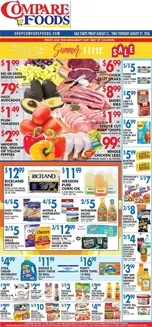 Compare Foods catalogue | Compare Foods weekly ad | 2026-08-21T00:00:00.000Z - 2026-08-27T00:00:00.000Z