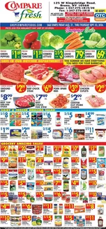 Compare Foods catalogue | Current special promotions | 2026-08-21T00:00:00.000Z - 2026-09-03T00:00:00.000Z
