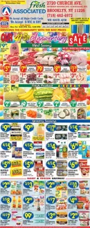 Associated catalogue | Exclusive deals for our customers | 2026-08-21T00:00:00.000Z - 2026-08-27T00:00:00.000Z