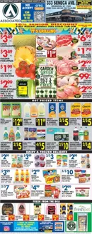 Associated catalogue | Current bargains and offers | 2026-08-21T00:00:00.000Z - 2026-08-27T00:00:00.000Z
