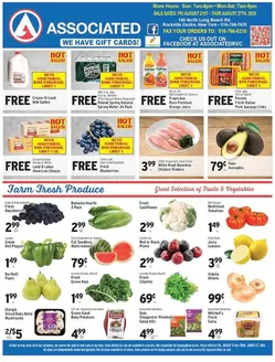 Associated catalogue | Current deals and offers | 2026-08-21T00:00:00.000Z - 2026-08-27T00:00:00.000Z