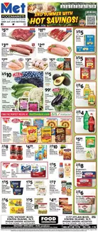 Met Foodmarkets catalogue | Save now with our deals | 2026-08-21T00:00:00.000Z - 2026-08-27T00:00:00.000Z