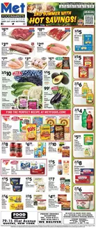 Met Foodmarkets catalogue | Current bargains and offers | 2026-08-21T00:00:00.000Z - 2026-08-27T00:00:00.000Z