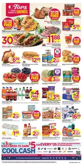Tops catalogue | Exclusive deals and bargains | 2026-08-23T00:00:00.000Z - 2026-08-29T00:00:00.000Z