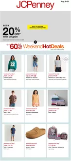 JC Penney catalogue | Store Ads | 2026-08-24T00:00:00.000Z - 2026-08-30T00:00:00.000Z