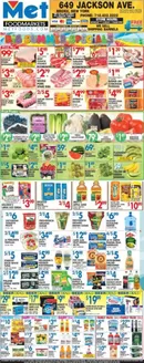 Met Foodmarkets catalogue | Great offer for all customers | 2026-08-23T00:00:00.000Z - 2026-08-29T00:00:00.000Z