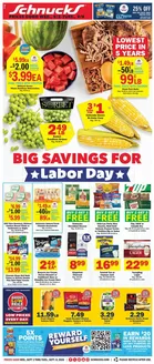 Schnucks catalogue | Top offers for all bargain hunters | 2026-09-02T00:00:00.000Z - 2026-09-08T00:00:00.000Z
