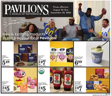 Pavilions catalogue | Pavilions - BBS | 2026-08-26T00:00:00.000Z - 2026-09-22T00:00:00.000Z