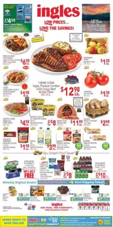 Ingles Markets catalogue | Special offers for you | 2026-08-28T00:00:00.000Z - 2026-09-03T00:00:00.000Z