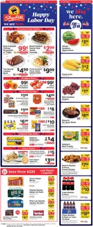 ShopRite catalogue | Current bargains and offers | 2026-08-27T00:00:00.000Z - 2026-09-05T00:00:00.000Z