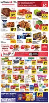 Safeway catalogue in Ocean View DE | Exclusive bargains | 2026-08-28T00:00:00.000Z - 2026-09-03T00:00:00.000Z