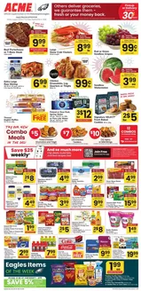 ACME catalogue in Warminster PA | Weekly Ad | 2026-08-28T00:00:00.000Z - 2026-09-03T00:00:00.000Z