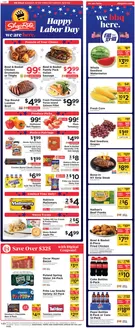 ShopRite catalogue | Attractive special offers for everyone | 2026-08-27T00:00:00.000Z - 2026-09-05T00:00:00.000Z