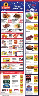 ShopRite catalogue in Hoboken NJ | Discover attractive offers | 2026-08-27T00:00:00.000Z - 2026-09-05T00:00:00.000Z