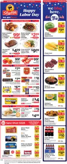 ShopRite catalogue | Offers for bargain hunters | 2026-08-27T00:00:00.000Z - 2026-09-05T00:00:00.000Z