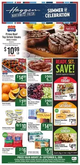 Haggen Food catalogue in Bothell WA | Weekly Flyer | 2026-08-26T00:00:00.000Z - 2026-09-08T00:00:00.000Z