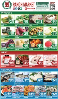 99 Ranch catalogue | Great discounts on selected products | 2026-08-28T00:00:00.000Z - 2026-09-03T00:00:00.000Z