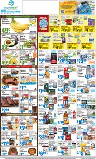 Super Fresh catalogue | Super Fresh weekly ad | 2026-08-28T00:00:00.000Z - 2026-09-03T00:00:00.000Z