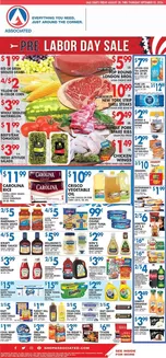 Associated catalogue | Wide range of offers | 2026-08-28T00:00:00.000Z - 2026-09-03T00:00:00.000Z